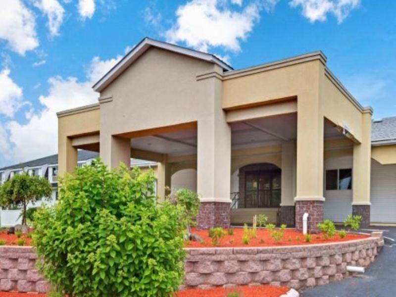 Ramada By Wyndham Kittery Hotel Exterior foto